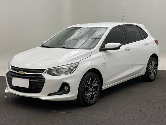 CHEVROLET ONIX 1.0 FLEX LT MANUAL CHEVROLET ONIX 1.0 FLEX LT MANUAL